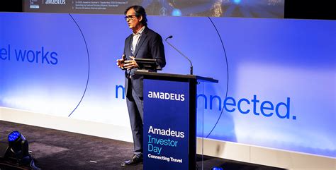 Amadeus launches NDC.